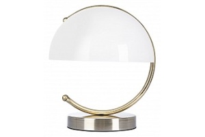 Настольная лампа декоративная Arte Lamp Banker A5041LT-1AB - 2