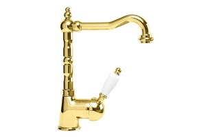 Смеситель для раковины Cezares Elite хром (ELITE-LSM2-01-M) - 2