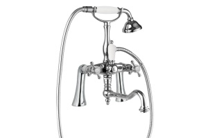 Смеситель для ванны Cezares Golf (GOLF-PBV2-01-M)