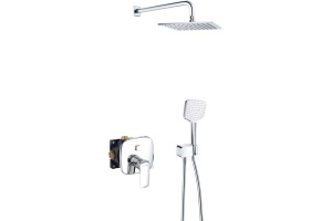 Душевой комплект Kludi Ameo 7 в 1 419300575	