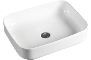 Раковина накладная Esbano Astanes 50 белый (ESRNASTAW)