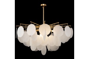 Подвесная люстра Freya Porto FR5104PL-08BS3 - 2