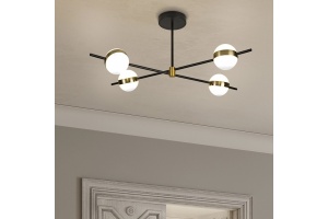 Потолочная светодиодная люстра Mantra Cuba 7162 - 2