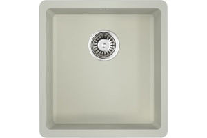 Мойка кухонная Omoikiri Kata 40-U-PA пастила