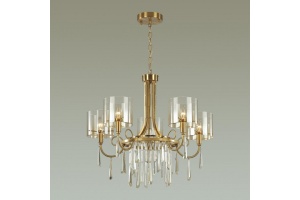 Подвесная люстра Odeon Light Exclusive Nicole 4886/5 - 2