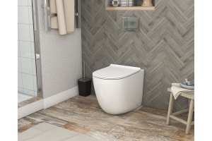 Унитаз приставной Grossman GR-PR4411S - 2