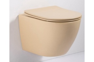 Унитаз подвесной Gid Sr2198