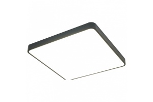 Потолочный светодиодный светильник Arte Lamp Scena A2669PL-1BK