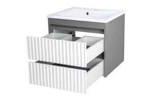 BALATON - 80 Тумба подвсеная с 2 ящ. - 2