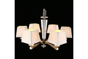 Подвесная люстра Aployt Dominka APL.722.13.06 - 3