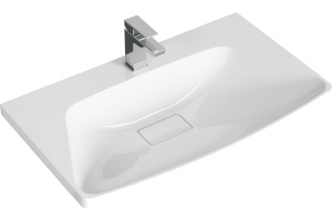 Мебельная раковина Aqwella Neringa 80