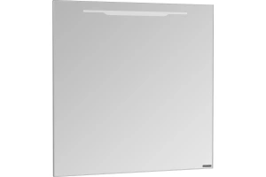 Зеркало Aquaton Дакота 80 с подсветкой белый