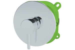 Смеситель Kaiser Merkur 26117 С ВНУТРЕННЕЙ ЧАСТЬЮ, для душа