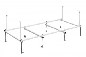 Монтажный набор для ванны Roca Easy ZRU9302900