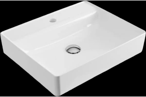 Раковина накладная Excellent Rima 2.0 50 белый