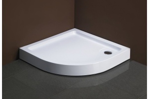 Поддон для душа Black&White Stellar Wind QC-10H - 2