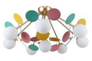 Потолочная люстра F-promo Multy Bliss 2772-8P