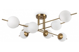 Потолочная люстра Freya Damask FR5205PL-08BS