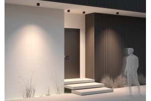 Накладной светильник Maytoni Ares O309CL-L8GF3K - 2