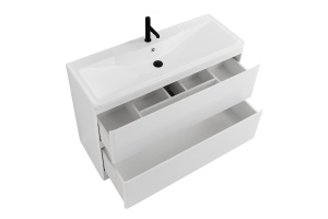 Тумба под раковину BelBagno Albano 120 белый - 3