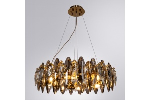 Подвесная люстра Divinare Ophelia 7203/17 LM-8 - 3