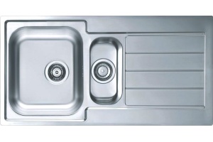 Мойка кухонная Alveus Line Maxim 10