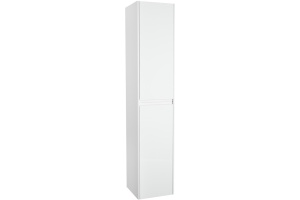 Шкаф-пенал Owl 1975 Malaren белый