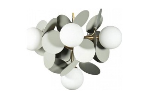 Подвесная люстра Loft it Matisse 10008/6 Grey