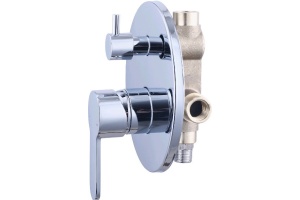 Смеситель Swedbe Platta 5514 для душа