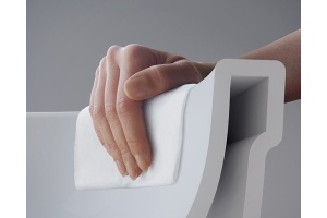 Напольный унитаз Vitra Sento (9830B003-7204) - 3