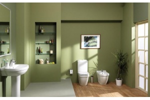 Унитаз-компакт Creavit Dream DR310 - 2