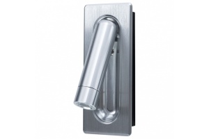 Светодиодный спот Arte Lamp Adhil A8236AP-1SI