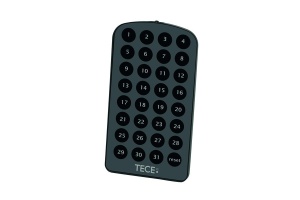Пульт дистанционного управления  для настройки TECElux mini