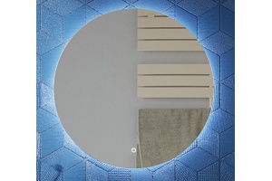 Мебель для ванной STWORKI Ноттвиль 60 бежевый шелк, без отверстия под смеситель - 3