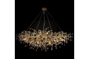 Подвесная люстра Loft it Bijout 10067/1800 GD - 3