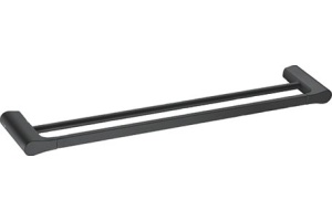 Полотенцедержатель Wasserkraft Elbe K-7240 двойной