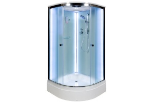 Душевая кабина DETO D271SLED - 2