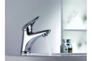 Смеситель для раковины Lemark Poseidon хром (LM4206C) - 3