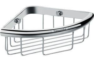 Полка Hansgrohe Logis Universal 41710000 угловая