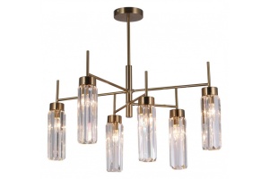 Люстра на штанге Omnilux Panvenan OML-68517-06