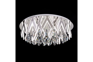 Потолочный светодиодный светильник Citilux Maximus EL335C174.1