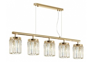 Подвесная люстра Odeon Light Classic Vassa 4987/5 - 3