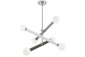 Люстра на штанге Freya Cross FR5381PL-06CH
