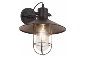 Бра LUMINA DECO  LDW 6013 BK - 2