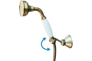 Смеситель Rav Slezak Labe Mosaz L054.5/2SM для ванны с душем - 2