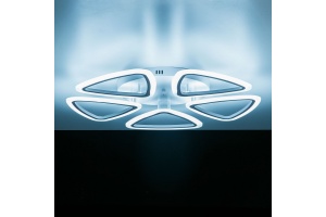 Потолочная светодиодная люстра Citilux Мальта CL234250R - 3