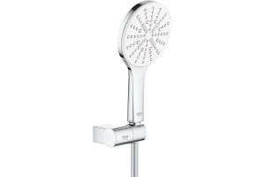 Душевой гарнитур Grohe Rainshower SmartActive 26580LS0 белая луна