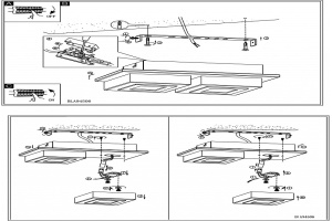 Накладной светильник Eglo ПРОМО Masiano 94506 - 2