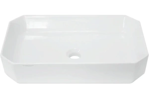 Раковина мебельная Sanita luxe Line 55 белый - 2