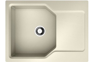 Мойка кухонная Omoikiri Yonaka 65-BE ваниль